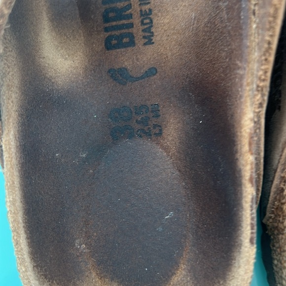 Taupe Birkenstocks | SZ38 - Picture 6 of 6